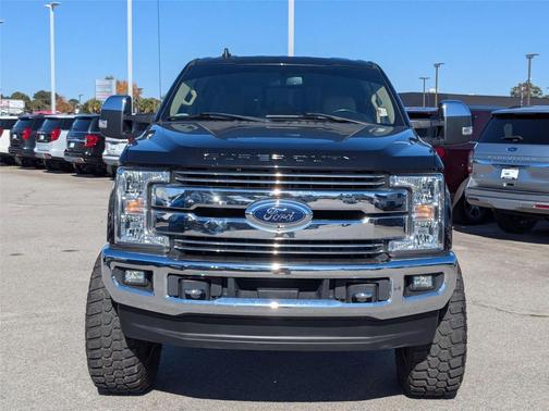 2019 Ford F-250 Lariat