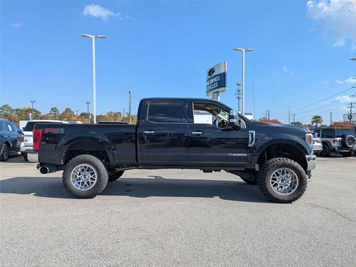 2019 Ford F-250 Lariat