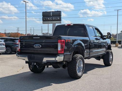 2019 Ford F-250 Lariat