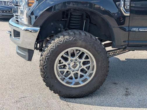 2019 Ford F-250 Lariat