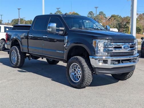 2019 Ford F-250 Lariat