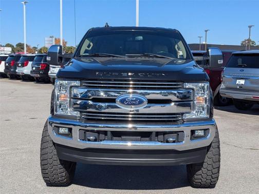 2019 Ford F-250 Lariat