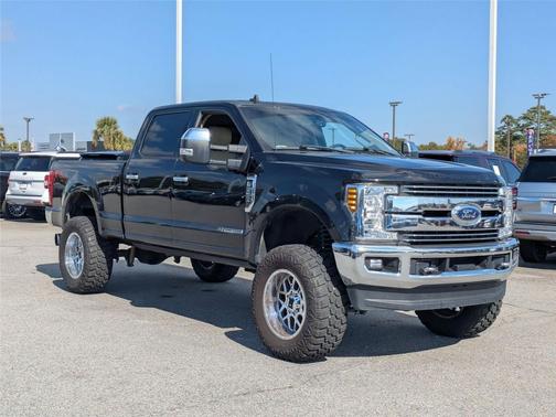 2019 Ford F-250 Lariat
