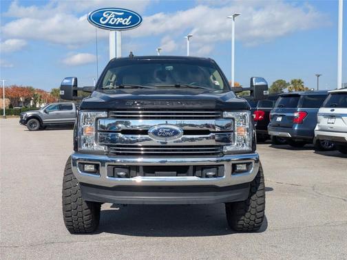 2019 Ford F-250 Lariat