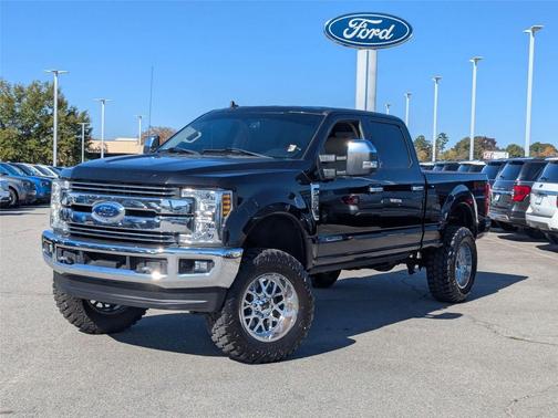 2019 Ford F-250 Lariat