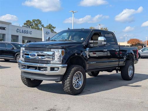 2019 Ford F-250 Lariat