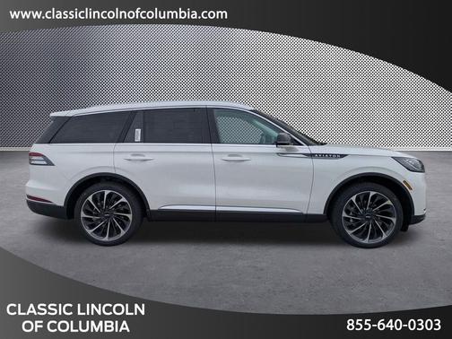 2026 Lincoln Aviator Reserve