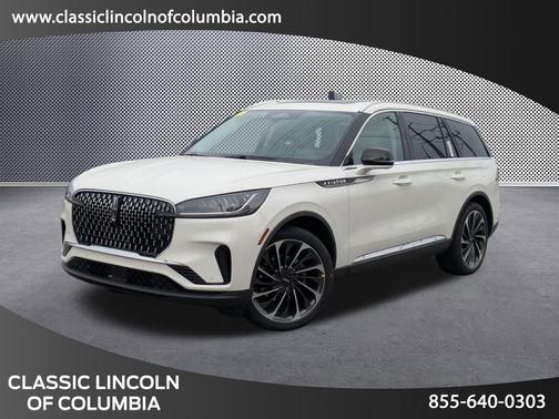 2026 Lincoln Aviator Reserve