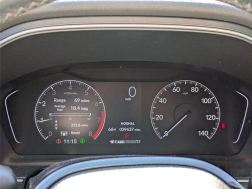 2023 Honda Pilot Touring 8-Passenger