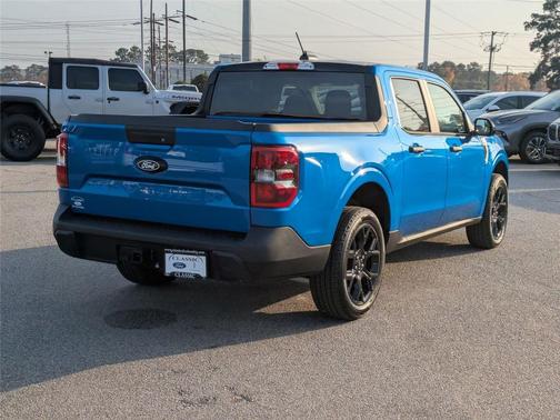 2025 Ford Maverick XLT