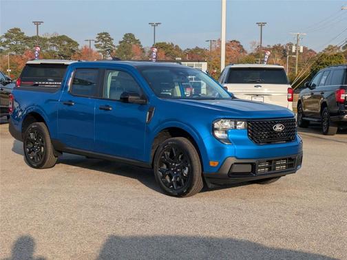 2025 Ford Maverick XLT
