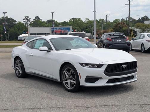 2025 Ford Mustang EcoBoost Premium