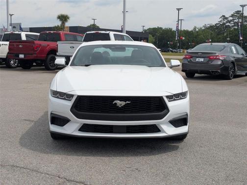 2025 Ford Mustang EcoBoost Premium