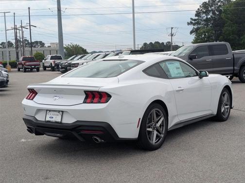 2025 Ford Mustang EcoBoost Premium