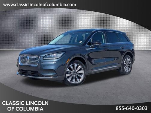 2020 Lincoln Corsair Reserve