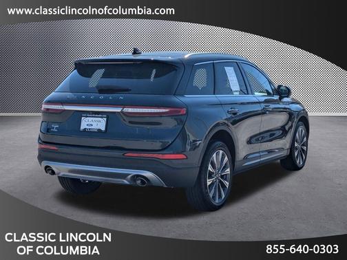 2020 Lincoln Corsair Reserve