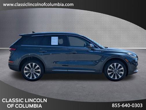 2020 Lincoln Corsair Reserve