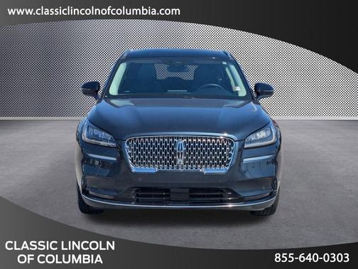 2020 Lincoln Corsair Reserve