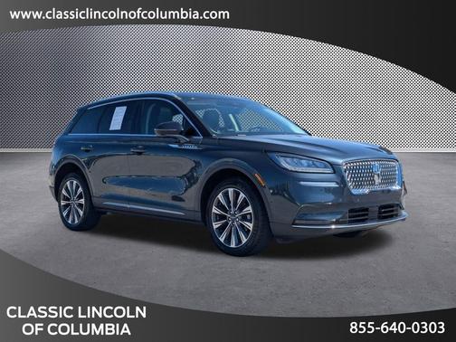 2020 Lincoln Corsair Reserve