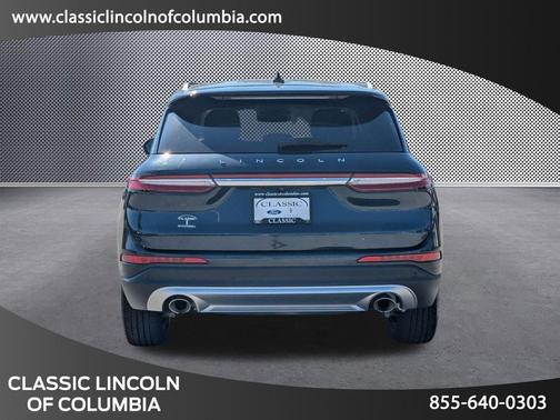 2020 Lincoln Corsair Reserve