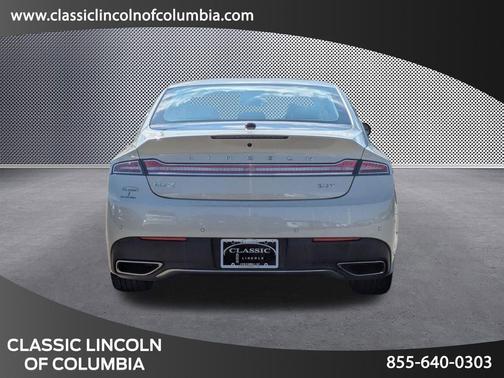 2018 Lincoln MKZ Reserve I