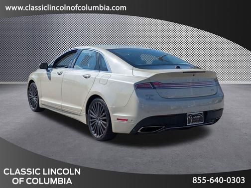 2018 Lincoln MKZ Reserve I