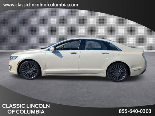 2018 Lincoln MKZ Reserve I