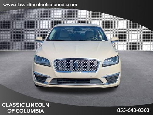 2018 Lincoln MKZ Reserve I
