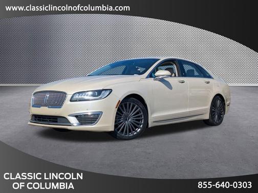 2018 Lincoln MKZ Reserve I