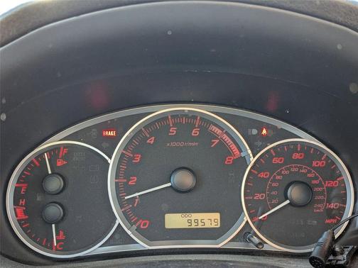 2014 Subaru Impreza WRX Premium