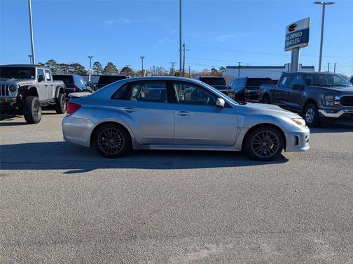 2014 Subaru Impreza WRX Premium