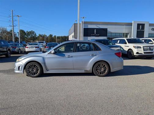 2014 Subaru Impreza WRX Premium