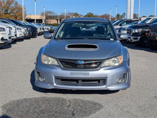 2014 Subaru Impreza WRX Premium