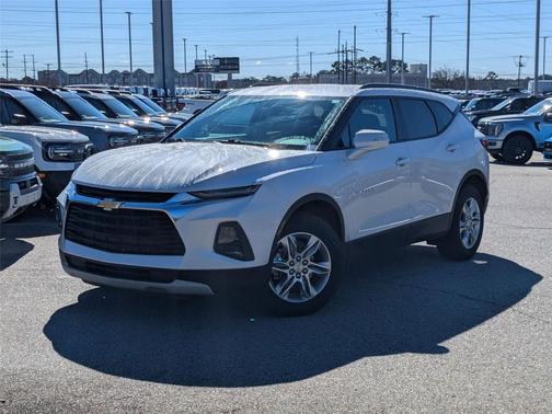 2020 Chevrolet Blazer 2LT