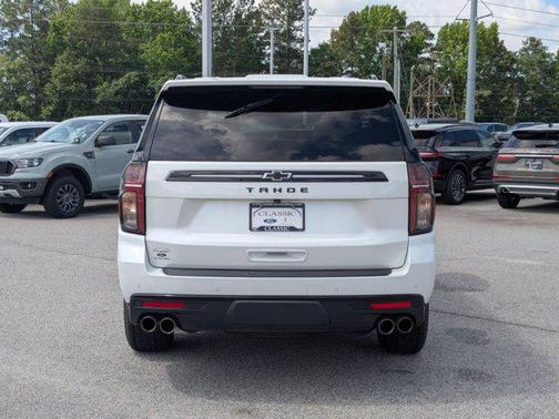 2023 Chevrolet Tahoe 4WD Z71