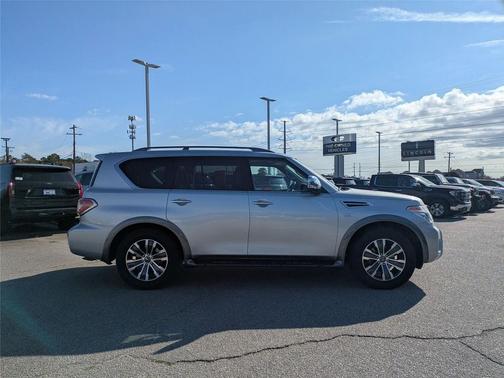 2018 Nissan Armada SL