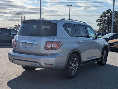 2018 Nissan Armada SL