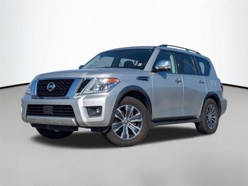 2018 Nissan Armada SL