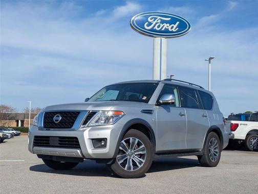 2018 Nissan Armada SL