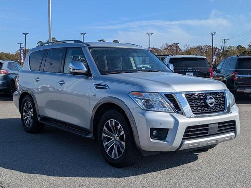 2018 Nissan Armada SL