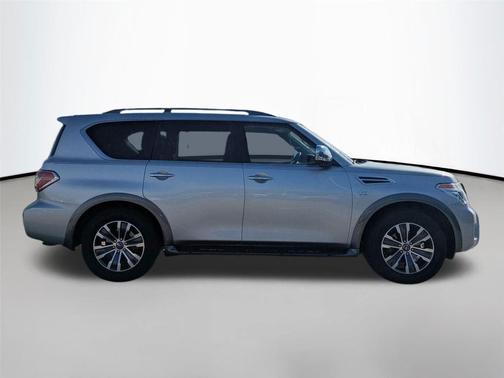 2018 Nissan Armada SL