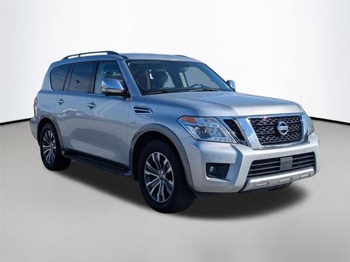 2018 Nissan Armada SL