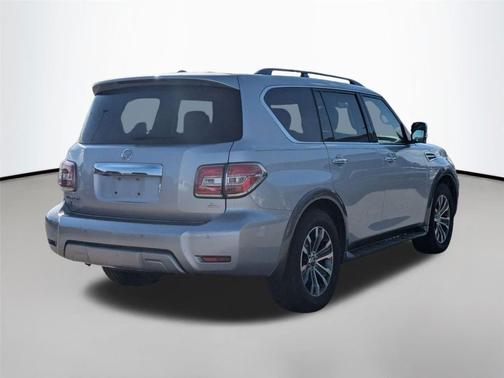 2018 Nissan Armada SL