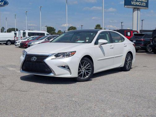 2017 Lexus ES 350 Base