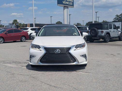 2017 Lexus ES 350 Base