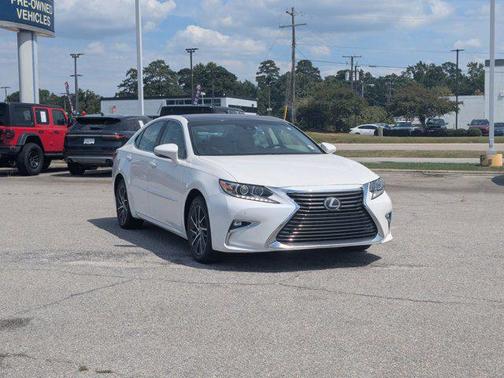 2017 Lexus ES 350 Base