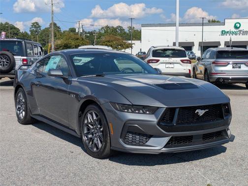 2025 Ford Mustang GT