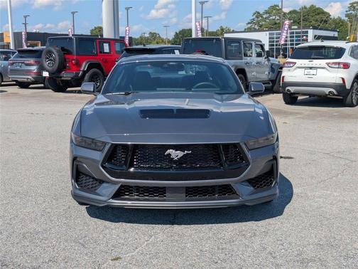 2025 Ford Mustang GT