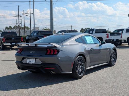 2025 Ford Mustang GT