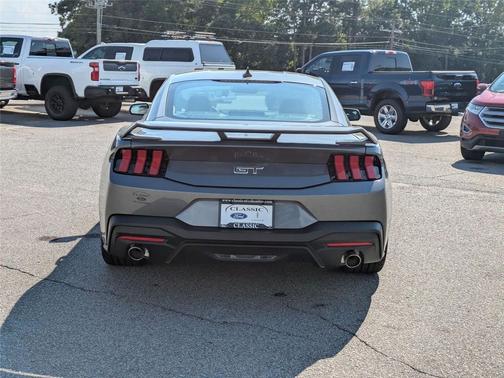 2025 Ford Mustang GT